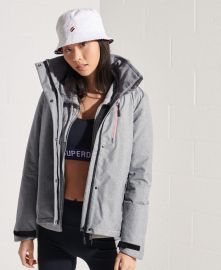 Superdry Hurricane Jacket - Womens Jackets and Coats at Superdry