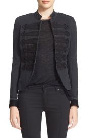 Superfine Jimi Stretch CottonJacket at Nordstrom