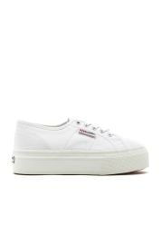 Superga 2790 Canvas Platform Sneakers at Revolve