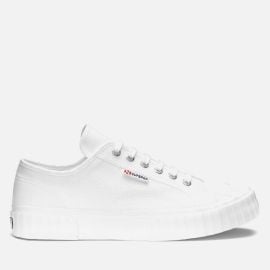 Superga Womens 2630 Stripe Canvas Trainers at Shopbop