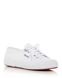 Superga Womens 2750 Cotu Class Low Top Sneakers Bloomingdales at Bloomingdales