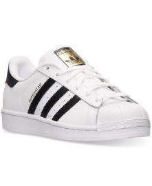 Superstar Casual Sneakers from Finish Line at Macys