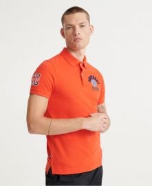 Superstate Polo by Superdry at Superdry