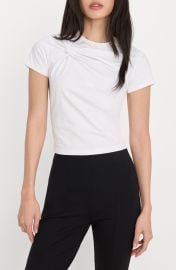 Superstretch Twist T-Shirt at Nordstrom