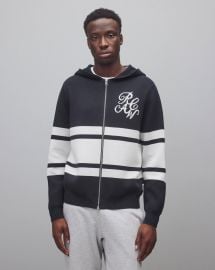 Supima Double Knit RCAW Zip Hoodie Reigning Champ Reigning Champ US at Reigning Champ