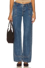 Supply Wide Leg Jeans at Revolve