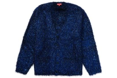 Supreme Sparkle Cardigan at Stock X