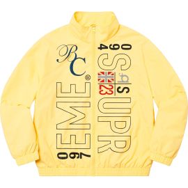 Supreme Track Jacket at Supreme