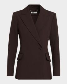 Surabhi Hourglass Blazer at Neiman Marcus
