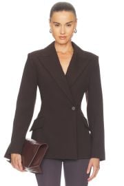 Surabhi Hourglass Blazer at Revolve