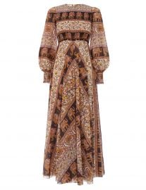 Suraya Maxi Dress by Zimmermann at Zimmermann