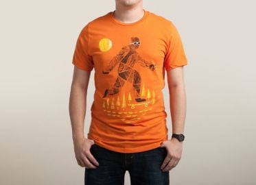 Surefooted Tee at Threadless