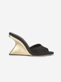 Surreal Mule - Nappa Tamara Mellon at Tamara Mellon