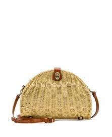 Susella Crossbody - Spring Wicker at Patricia Nash