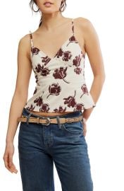 Susie Floral Camisole at Nordstrom Rack