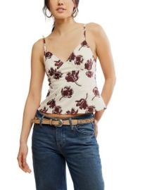 Susie Printed Top at Bloomingdales