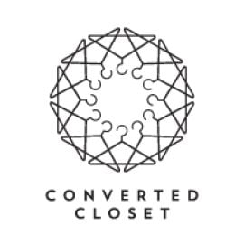 Sustainable Fashion from Kate McGuire at Converted Closet at Converted Closet