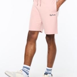 Suveniri Shorts- Pale Mauve Sergio Tacchini at Sergio Tacchini
