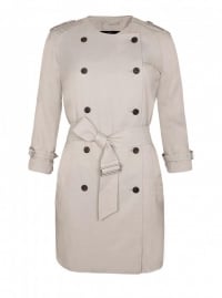 Suzette Trench Coat at All Saints