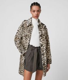 Suzie Leo Jacket at All Saints