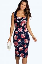 Suzie dress at Boohoo