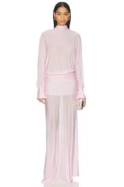 Swan Maxi Dress at Revolve