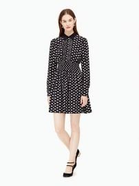 Swans Shirtdress at Kate Spade