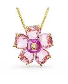 Swarovski Crystal Flower Florere Necklace - Macys at Macys