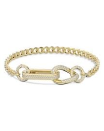 Swarovski Dextera Mixed Chain Pav Bracelet Bloomingdale39s at Bloomingdales