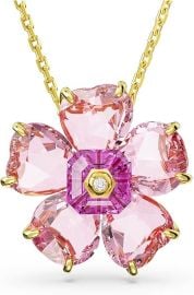 Swarovski Idyllia necklace at Amazon