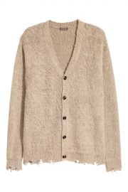 Sweater: Knit Cardigan by H&M at H&M