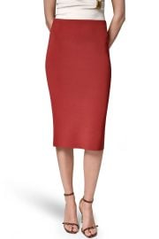 Sweater Midi Pencil Skirt at Nordstrom