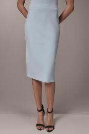Sweater Pencil Skirt Pencil Skirt Donna Karan at Donna Karan