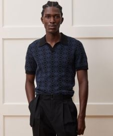 Sweater Polos Todd Snyder at Todd Snyder