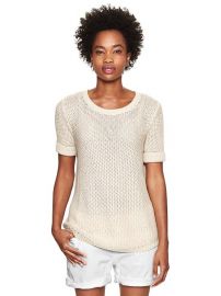 Sweater top at Gap