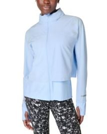 Sweaty Betty Fast Track Running Jacket Bloomingdales at Bloomingdales