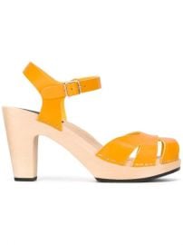 Swedish Hasbeens Suzanne Sandals - Farfetch at Farfetch