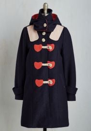 Sweet on You Coat at ModCloth