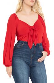 Sweetheart Puff Sleeve Top at Nordstrom