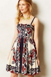 Sweetwater dress at Anthropologie