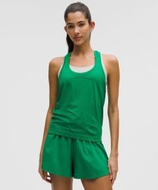 Swiftly Tech Racerback Tank Top 20 Waist Length Womenx27s Sleeveless amp Tank Tops lululemon at Lululemon