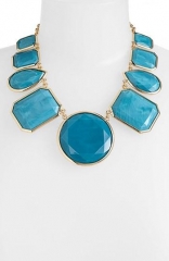 Swirl around necklace by Kate Spade at Nordstrom