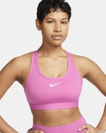 Swoosh Medium Support Womenx27s Padded Sports Bra com at Nike