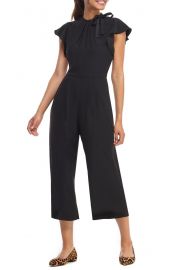 WornOnTV: Dylan’s black flutter sleeve jumpsuit on Today | Dylan Dreyer ...