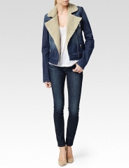 Sydney jacket by Paige Denim at Paige