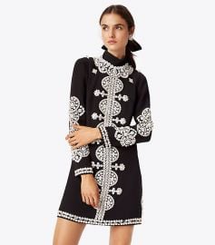 Sylvia Dress at Tory Burch