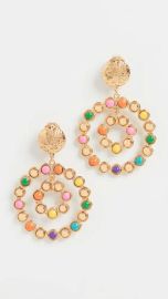 Sylvia Toledano Flower Candies Earrings at Shopbop