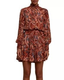 Sylvie Mini Dress at Bloomingdales