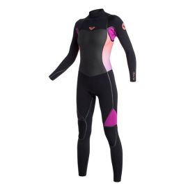 Syncro 3/2mm - Chest Zip Full Wetsuit at Roxy