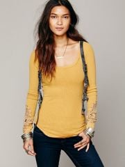 Synergy Cuff Thermal at Free People